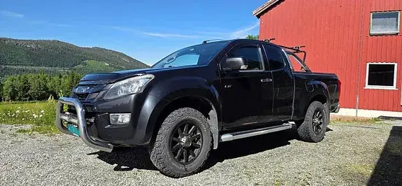 Isuzu D-Max