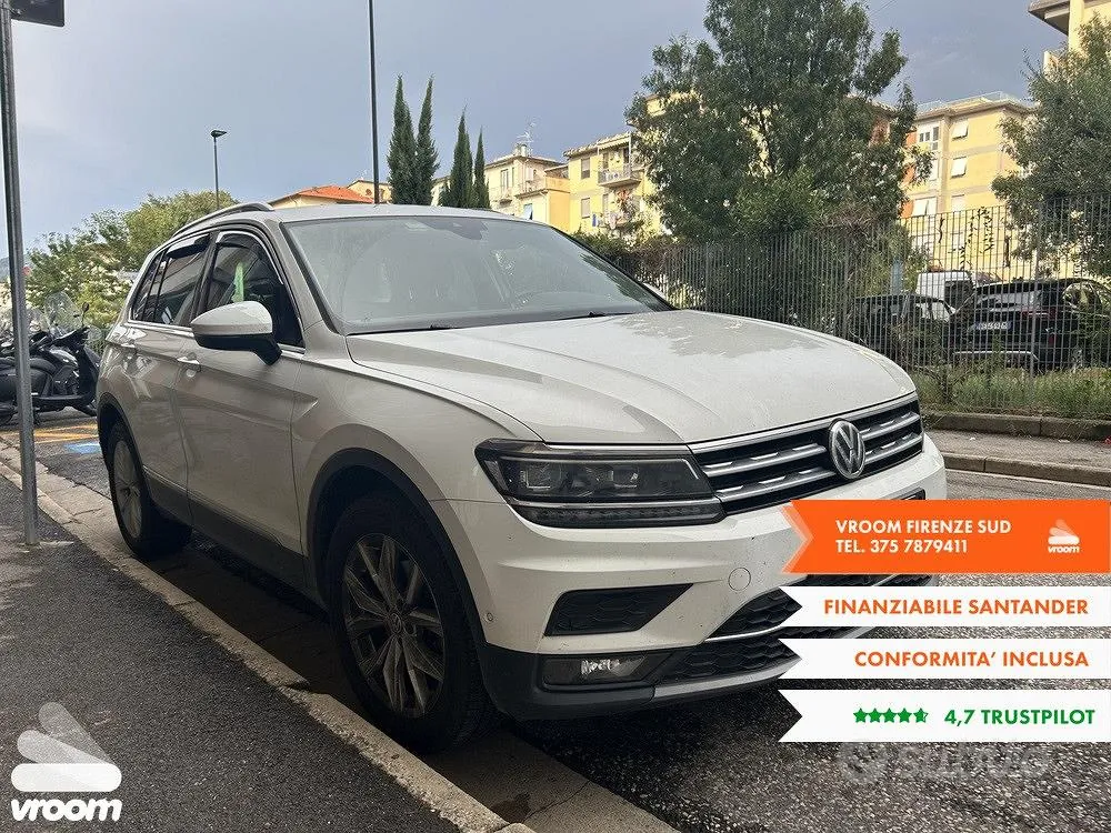 Volkswagen Tiguan 2019 photo 3
