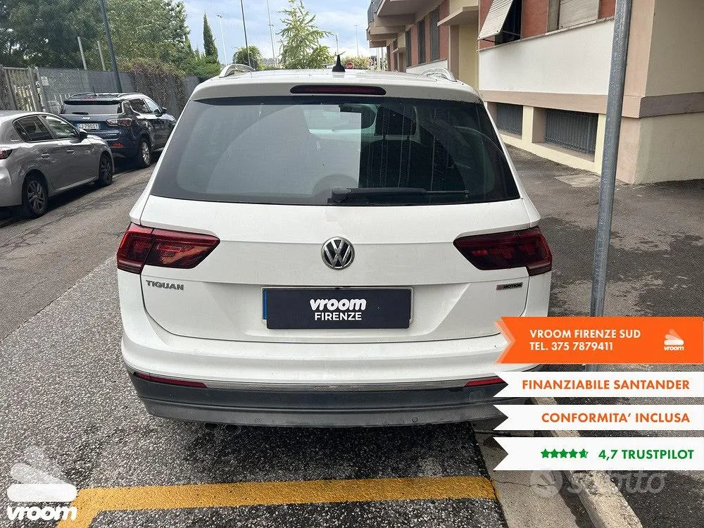 Volkswagen Tiguan 2019 photo 5
