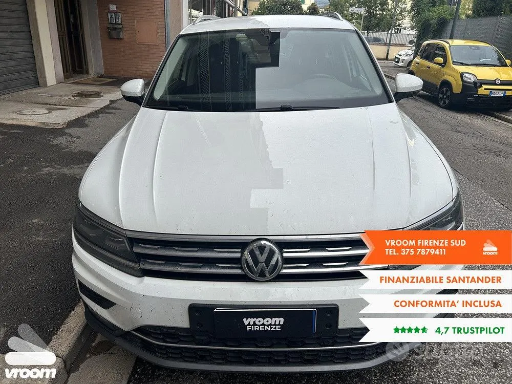 Volkswagen Tiguan 2019 photo 2