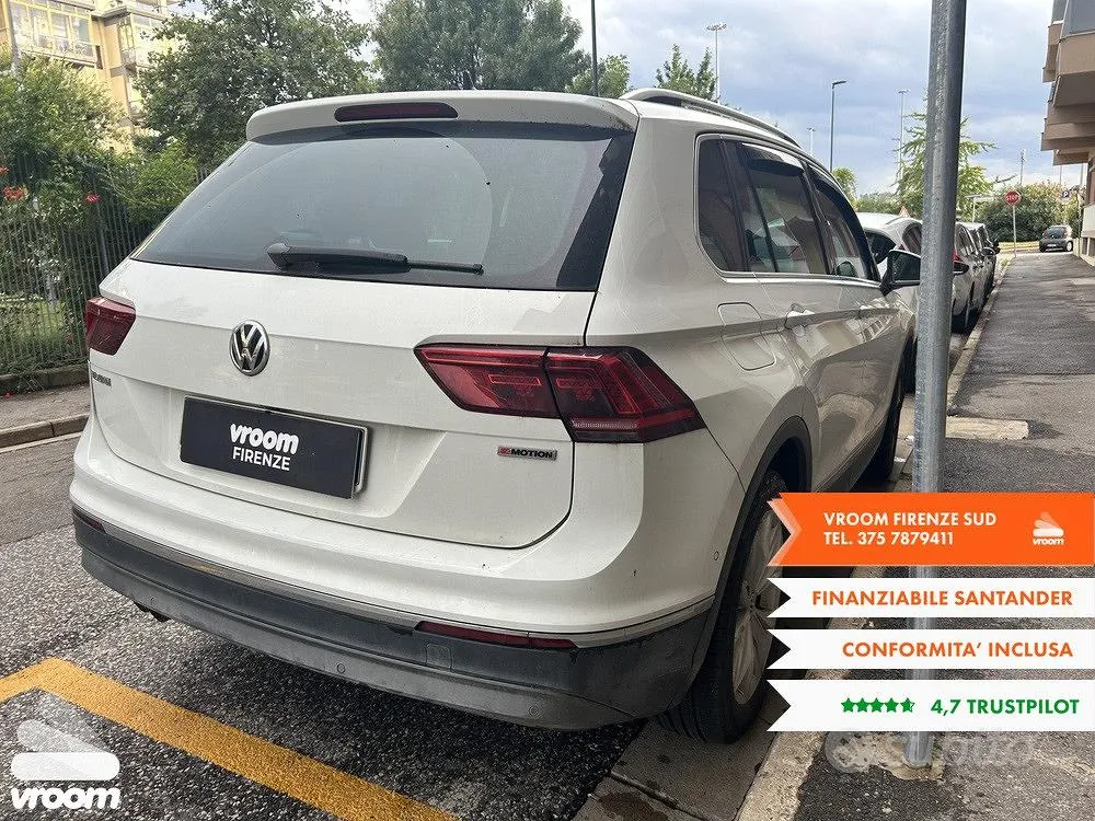 Volkswagen Tiguan 2019 photo 4