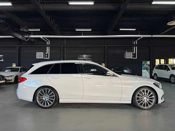 Mercedes-Benz C220 D 2016 photo 4