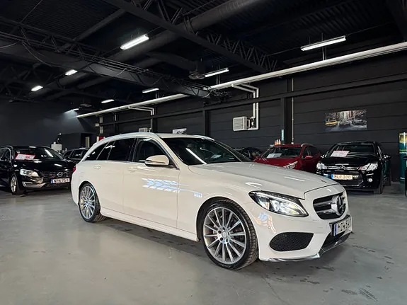 Mercedes-Benz C220 D 2016 photo 3