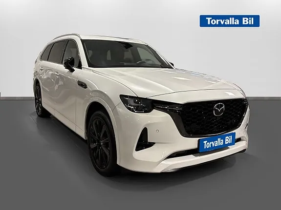 Mazda Cx-80 2026 photo 3