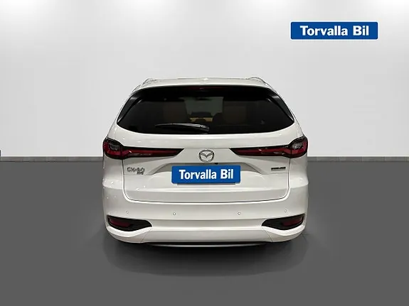 Mazda Cx-80 2026 photo 4