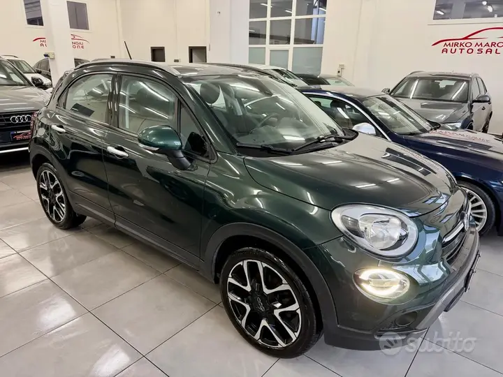 Fiat 500X 2022 photo 5