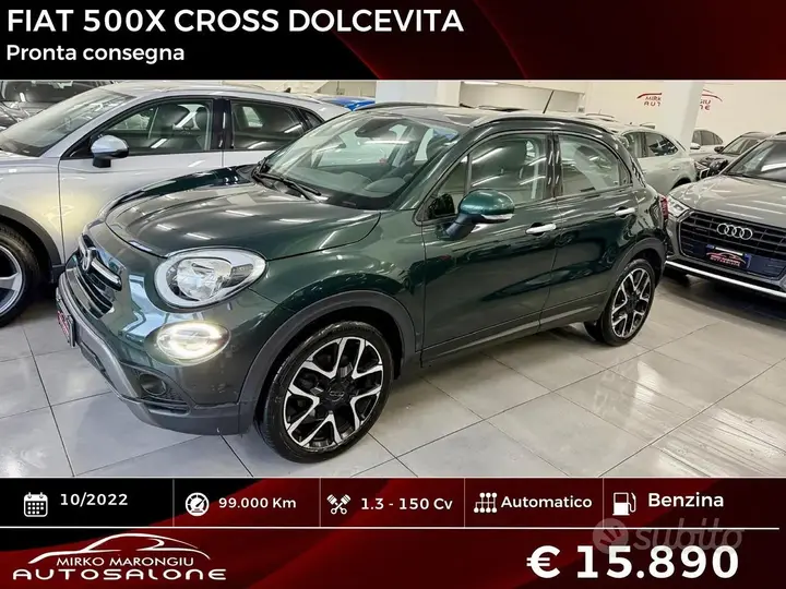 Fiat 500X