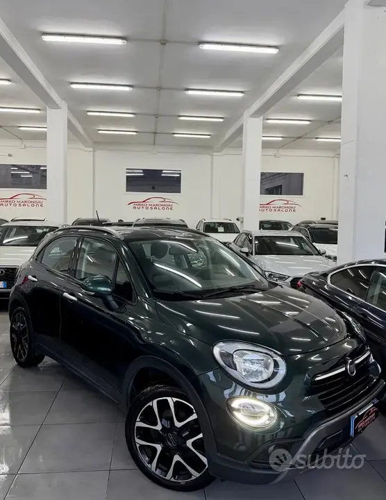 Fiat 500X 2022 photo 2
