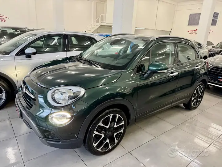 Fiat 500X 2022 photo 3