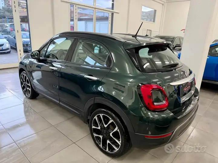 Fiat 500X 2022 photo 4