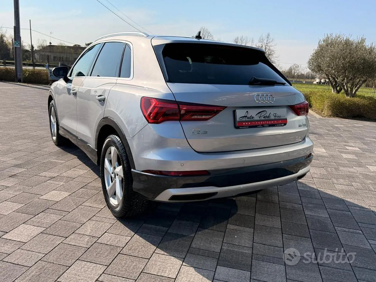 Audi Q3 2021 photo 5