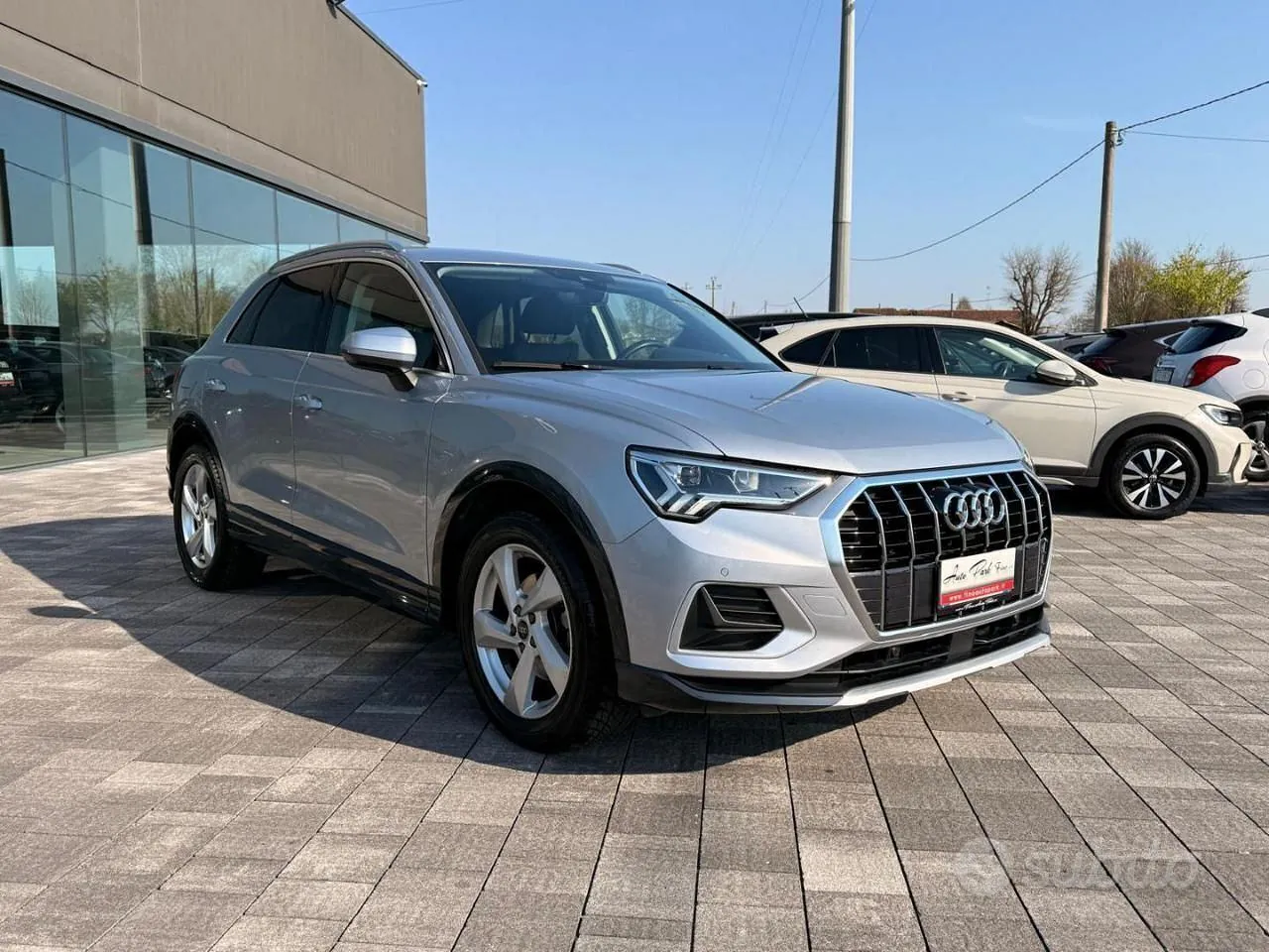 Audi Q3 2021 photo 3