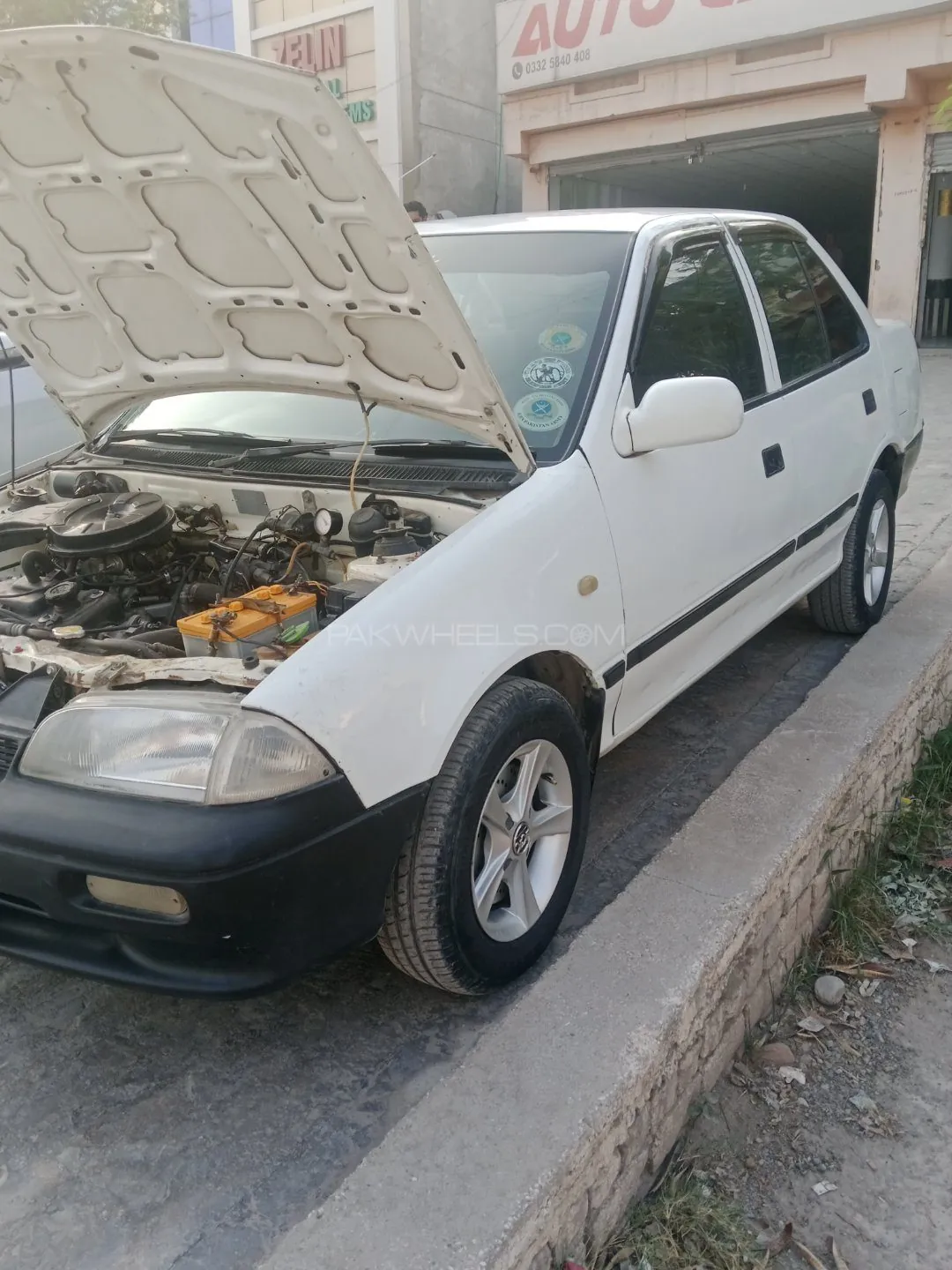 Suzuki Margalla