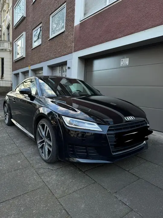 Audi Tt