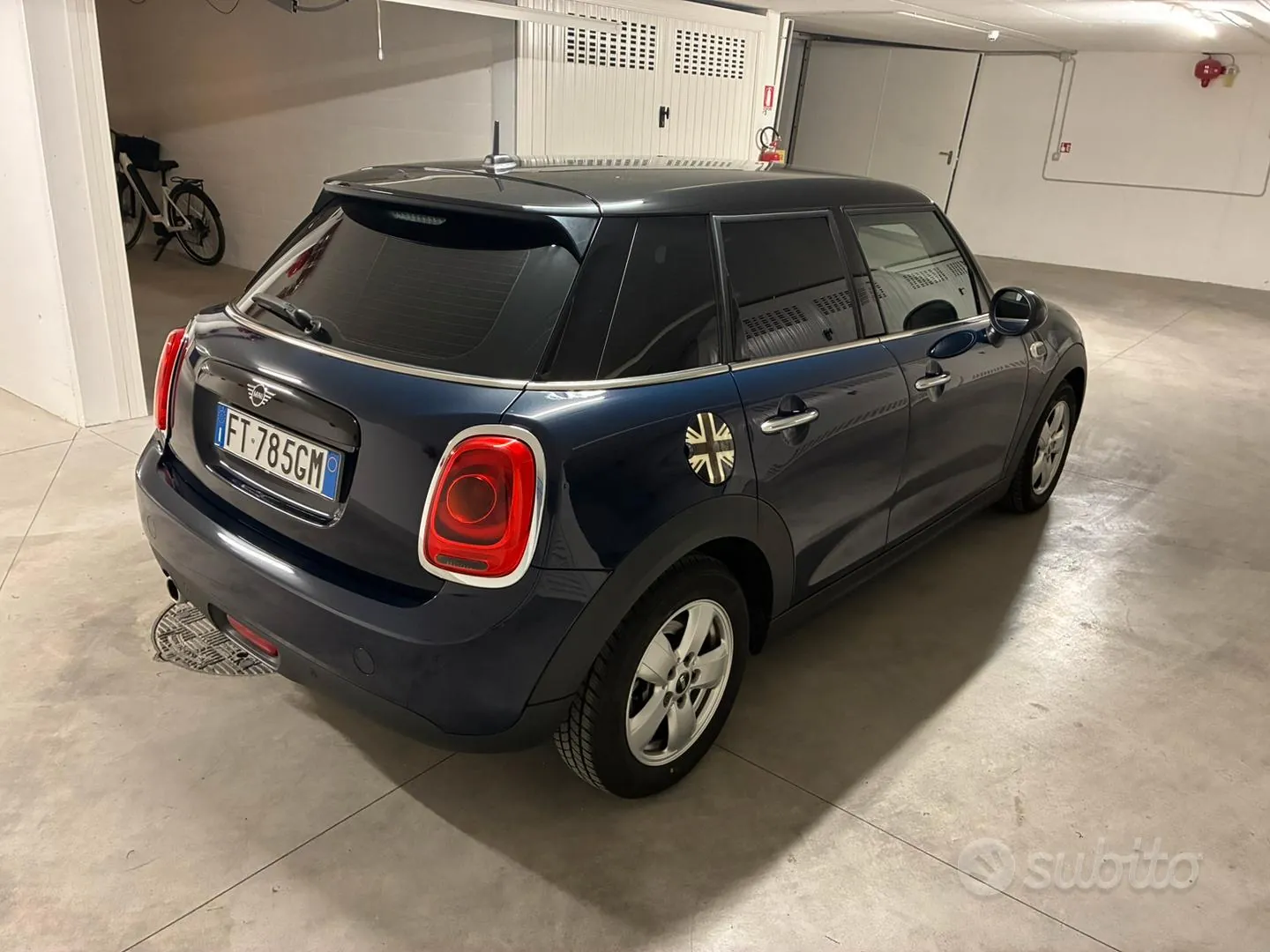 Mini Cooper 2018 photo 4