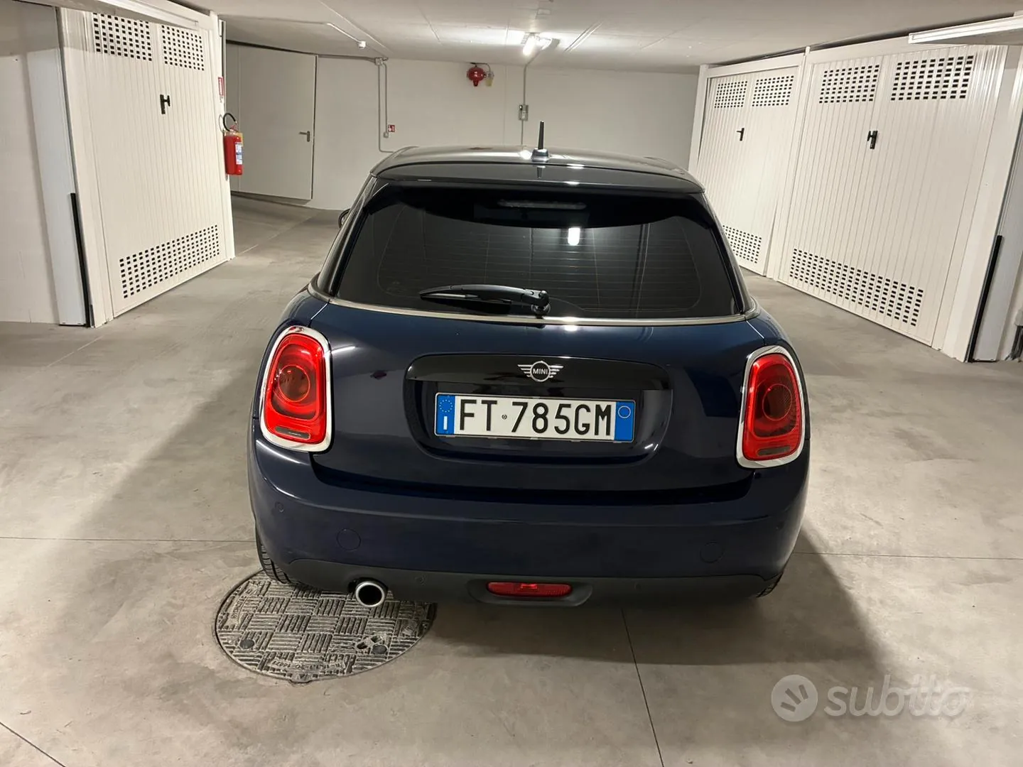 Mini Cooper 2018 photo 5