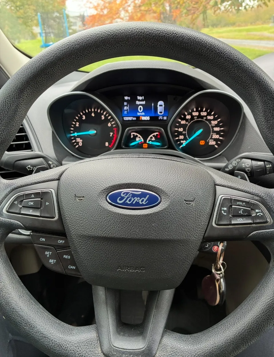 Ford Escape 2017 photo 4