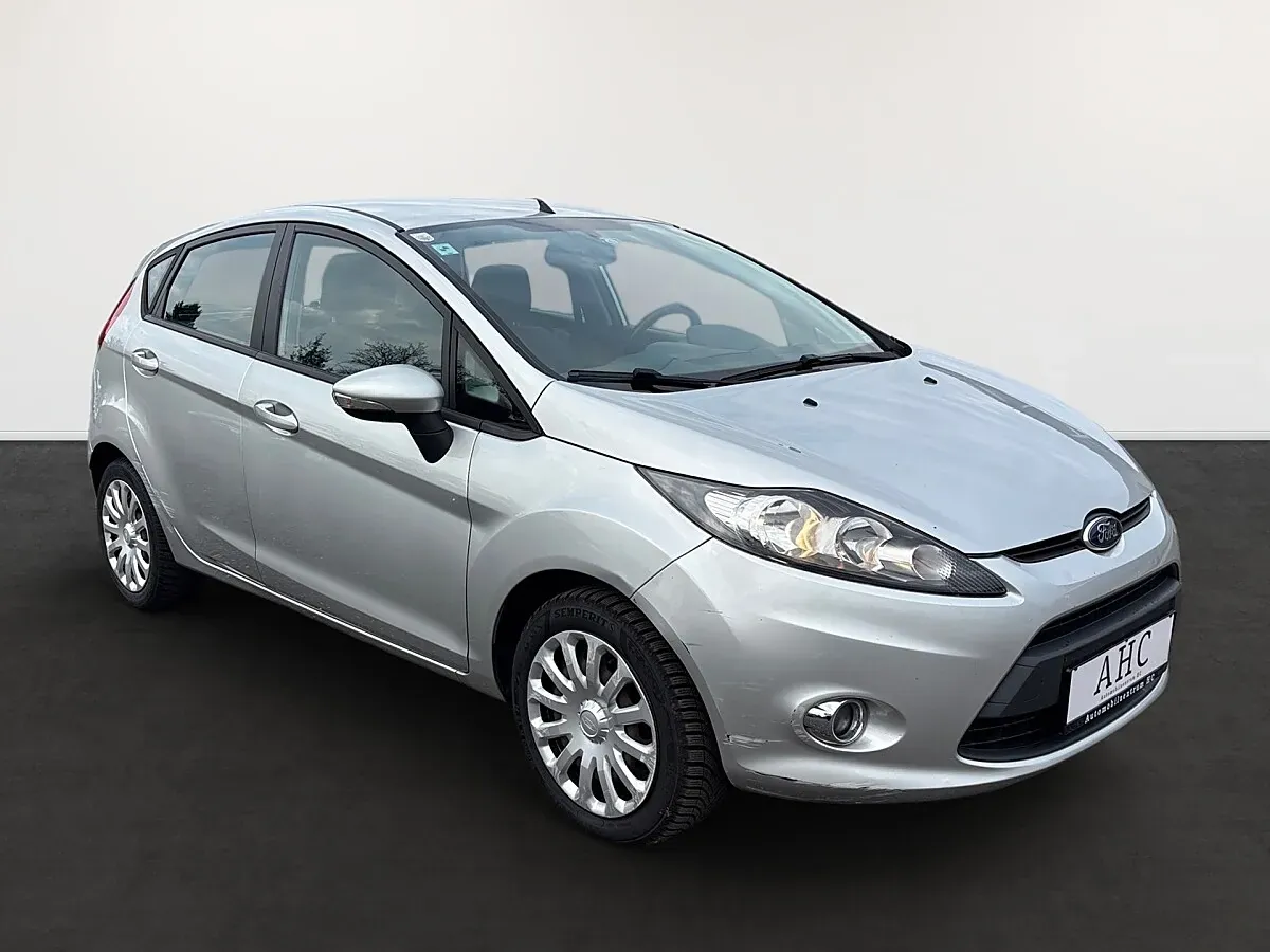 Ford Fiesta 2013 photo 2