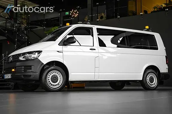 Volkswagen Caravelle 2018 photo 3