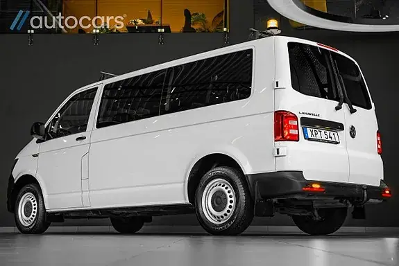 Volkswagen Caravelle 2018 photo 5