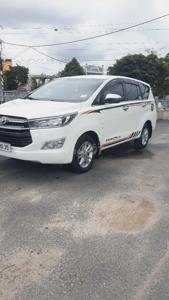 Toyota Innova 2019 photo 3