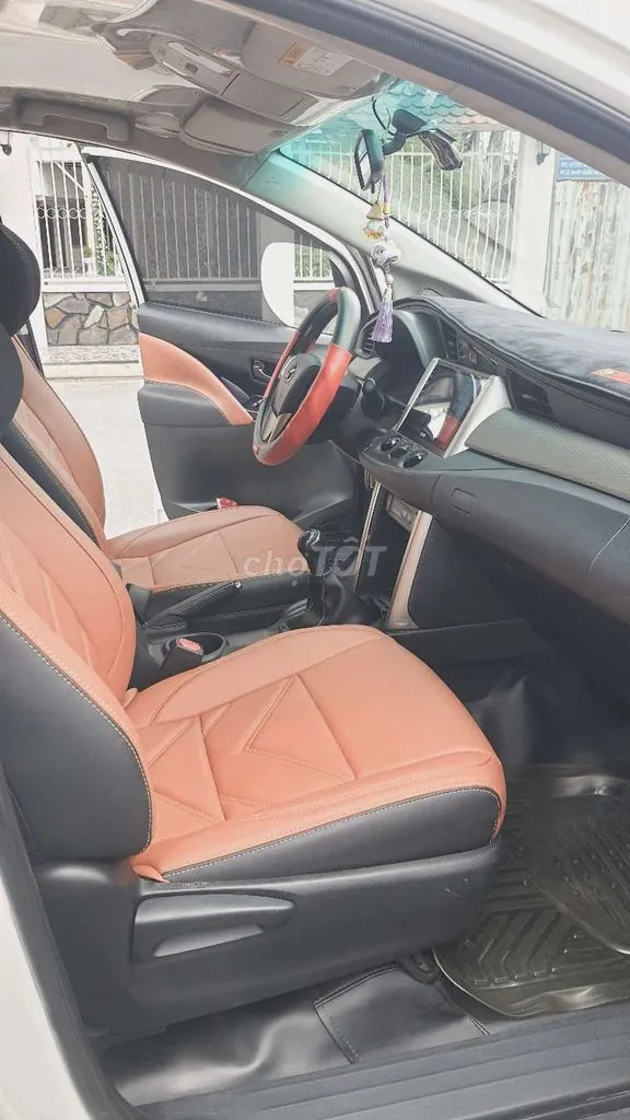 Toyota Innova 2019 photo 4