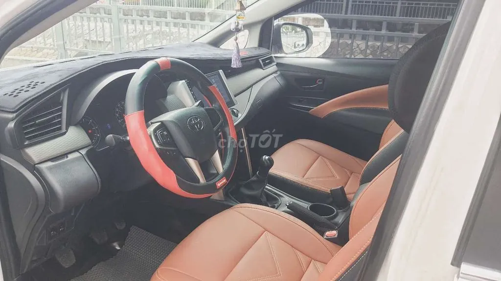 Toyota Innova 2019 photo 5