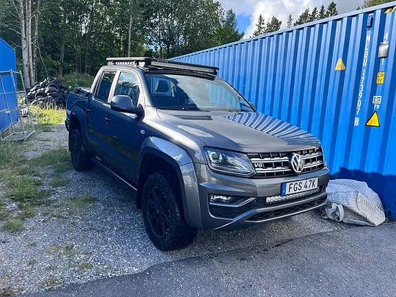 Volkswagen Amarok 2019 photo 5