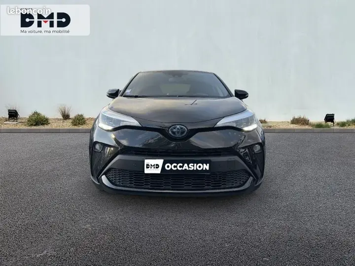 Toyota C-Hr 2020 photo 4