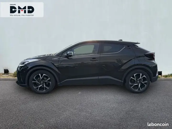 Toyota C-Hr 2020 photo 2