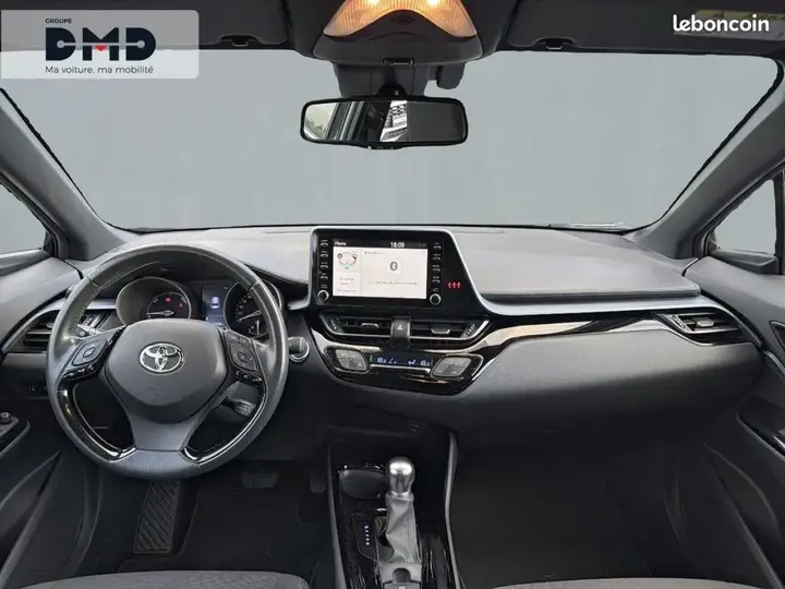 Toyota C-Hr 2020 photo 5