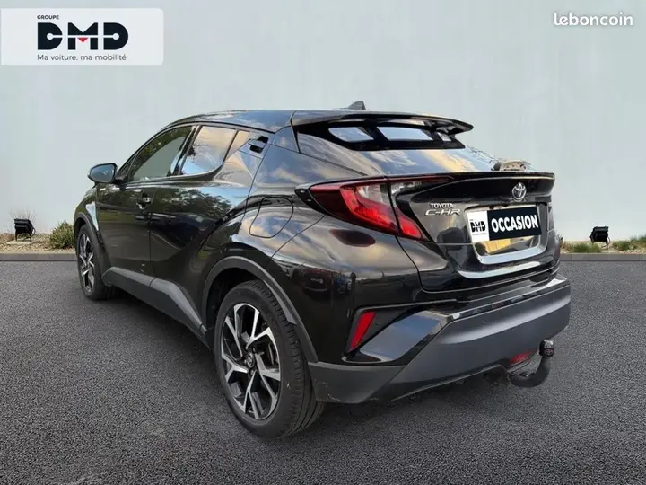 Toyota C-Hr 2020 photo 3