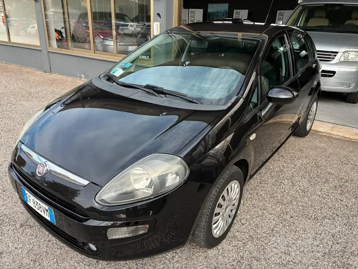 Fiat Punto Evo