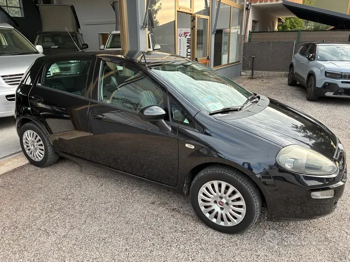 Fiat Punto Evo 2011 photo 3
