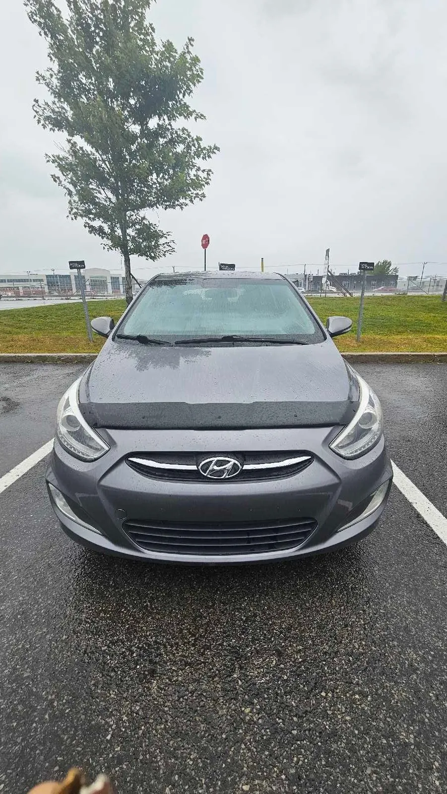 Hyundai Accent 2015 photo 2