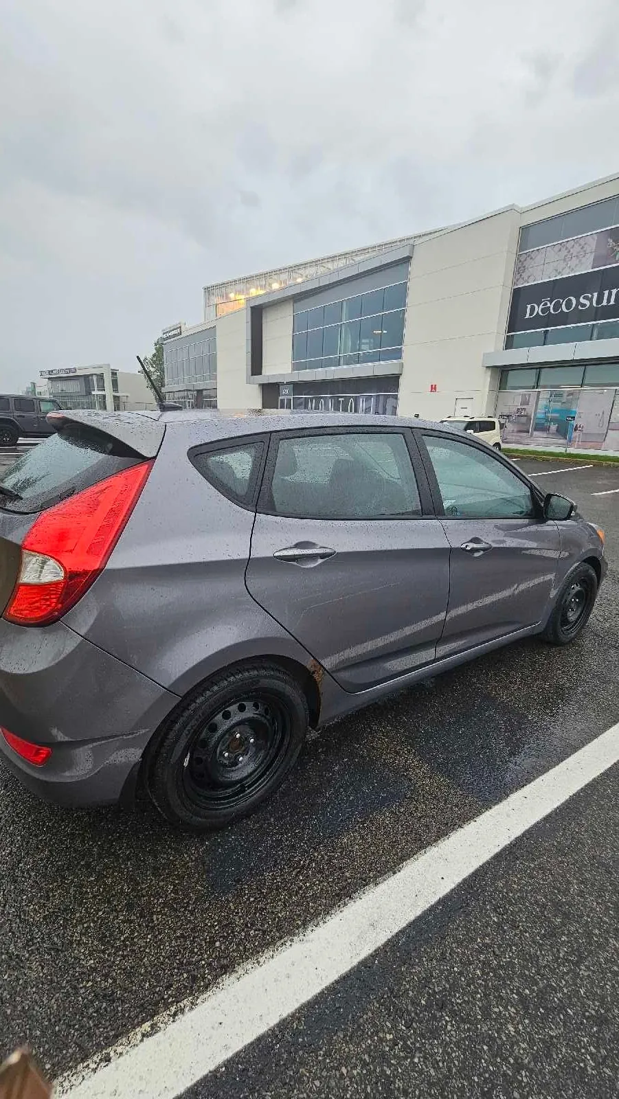 Hyundai Accent 2015 photo 4