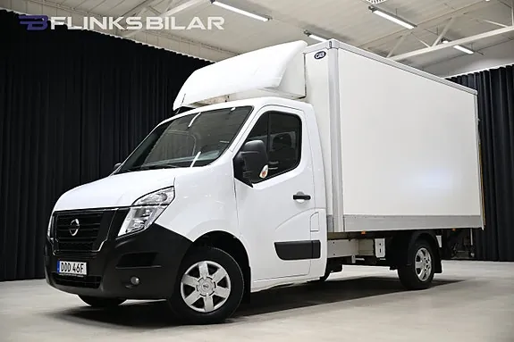 Nissan Nv400