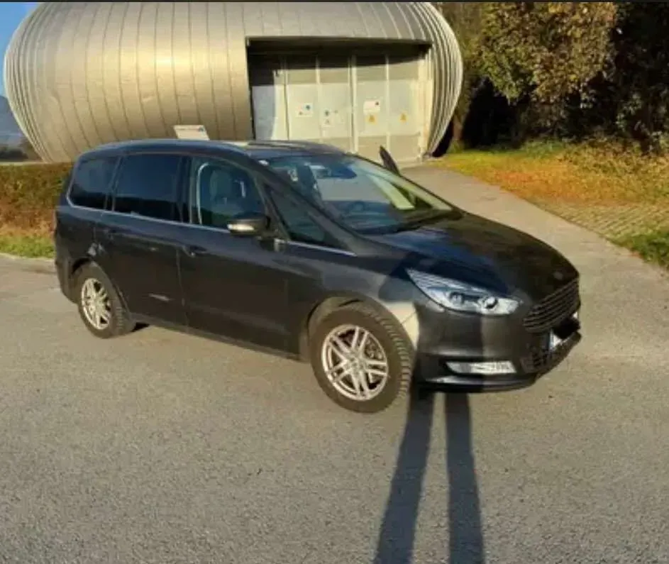 Ford Galaxy
