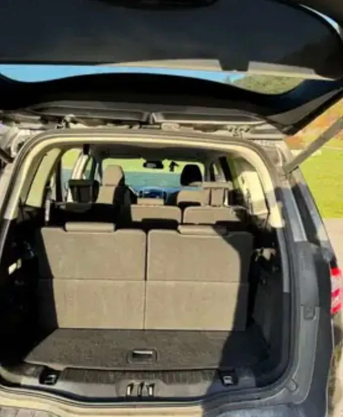 Ford Galaxy 2019 photo 3