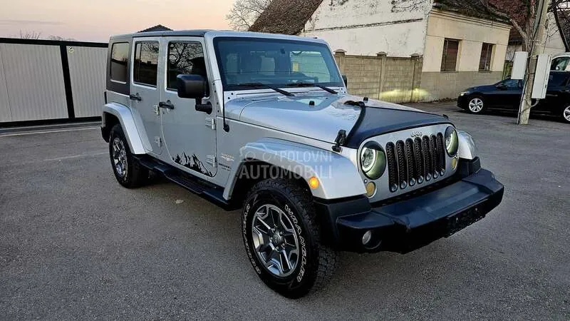 Jeep Wrangler 2008 photo 3