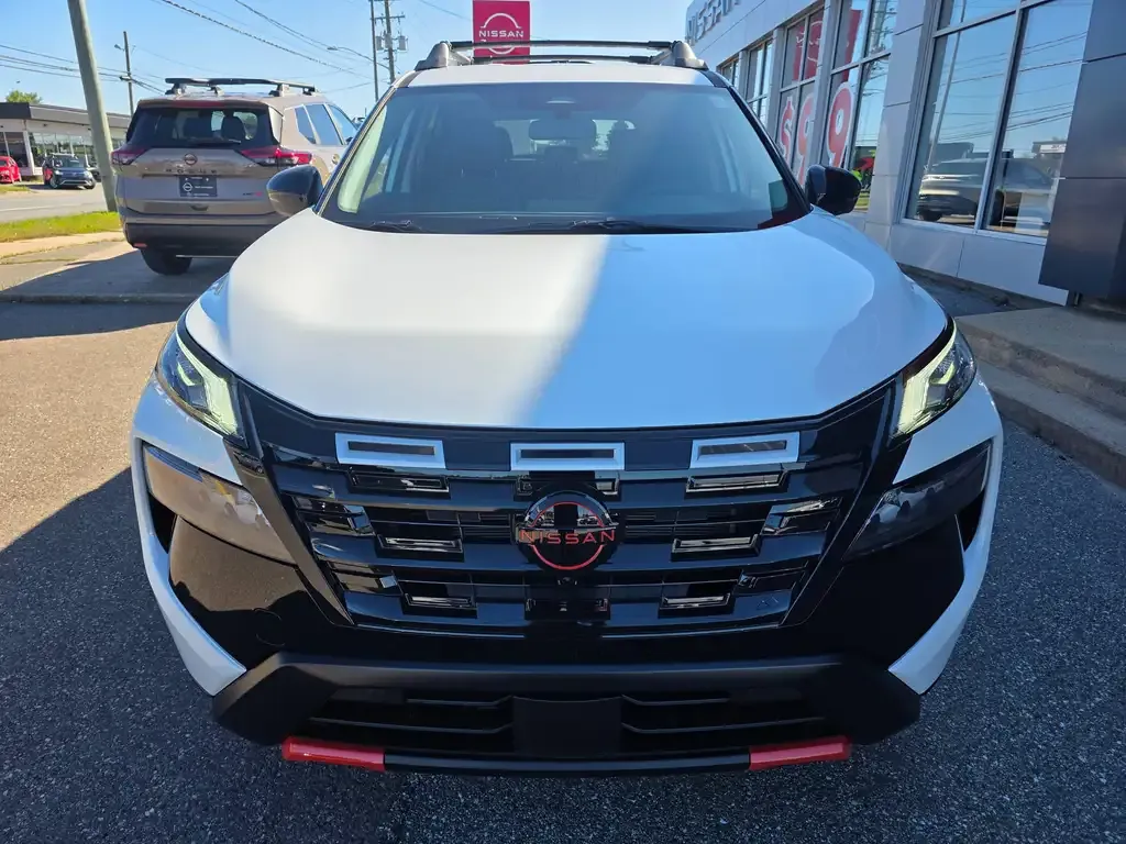Nissan Rogue 2026 photo 2