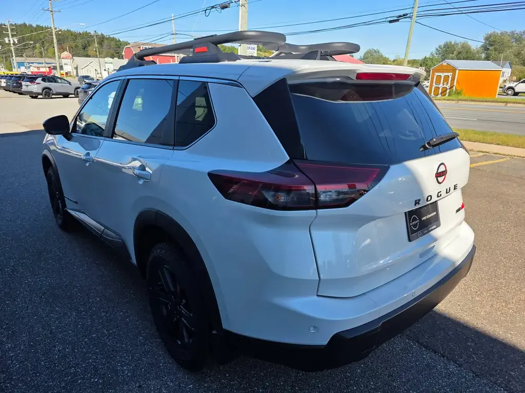 Nissan Rogue 2026 photo 5