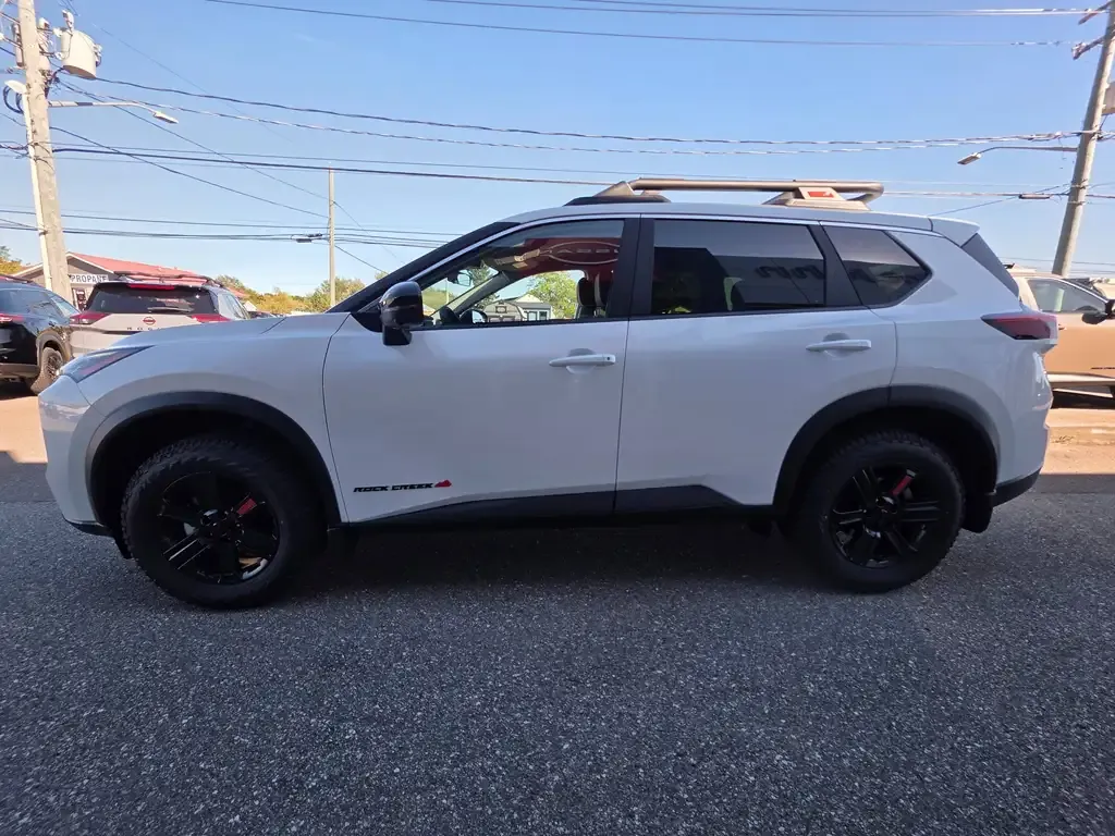 Nissan Rogue 2026 photo 4