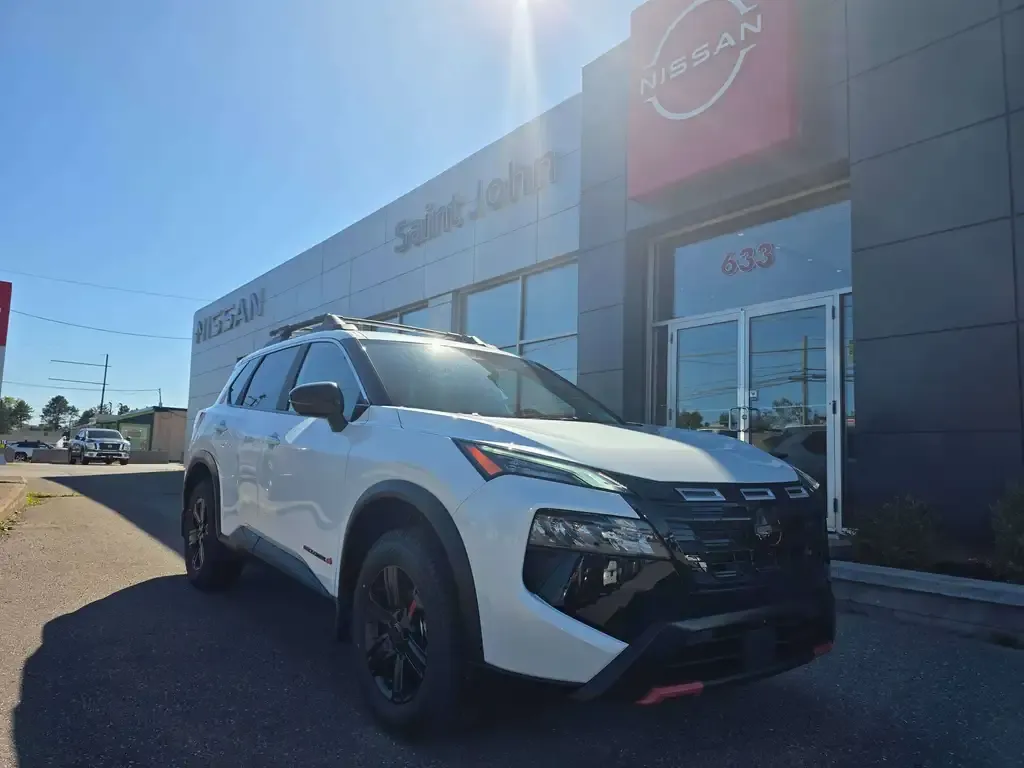 Nissan Rogue