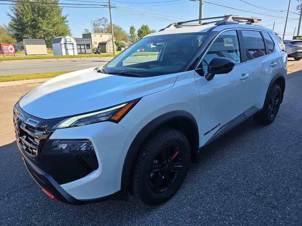 Nissan Rogue 2026 photo 3