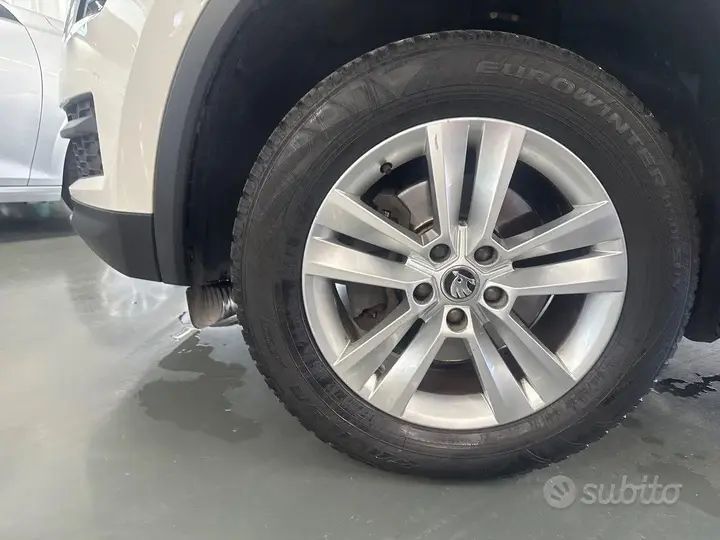 Skoda Kodiaq 2019 photo 5
