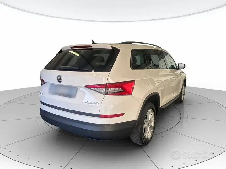 Skoda Kodiaq 2019 photo 3