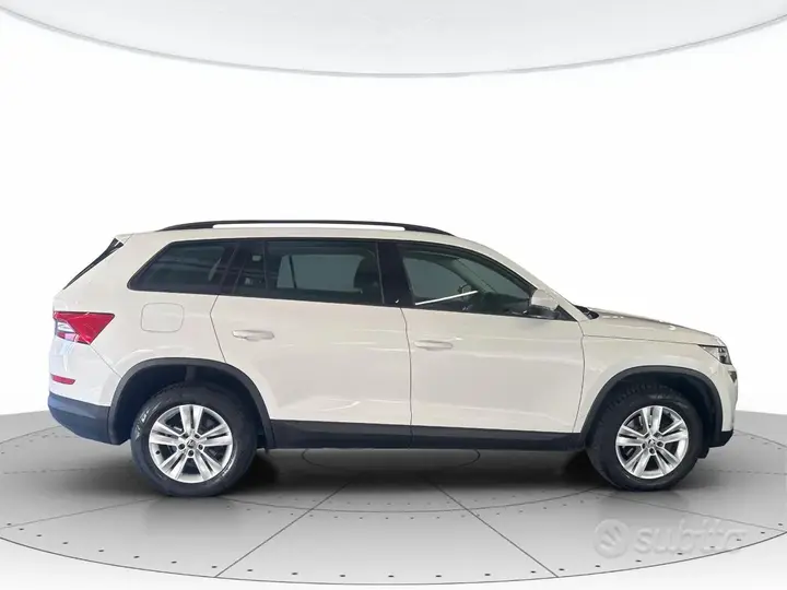 Skoda Kodiaq 2019 photo 2