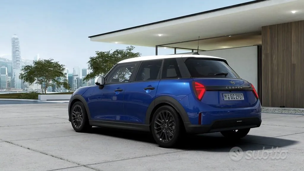 Mini Mini Cooper 2026 photo 2