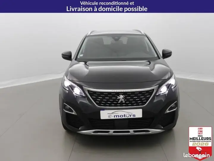 Peugeot 5008 2020 photo 2